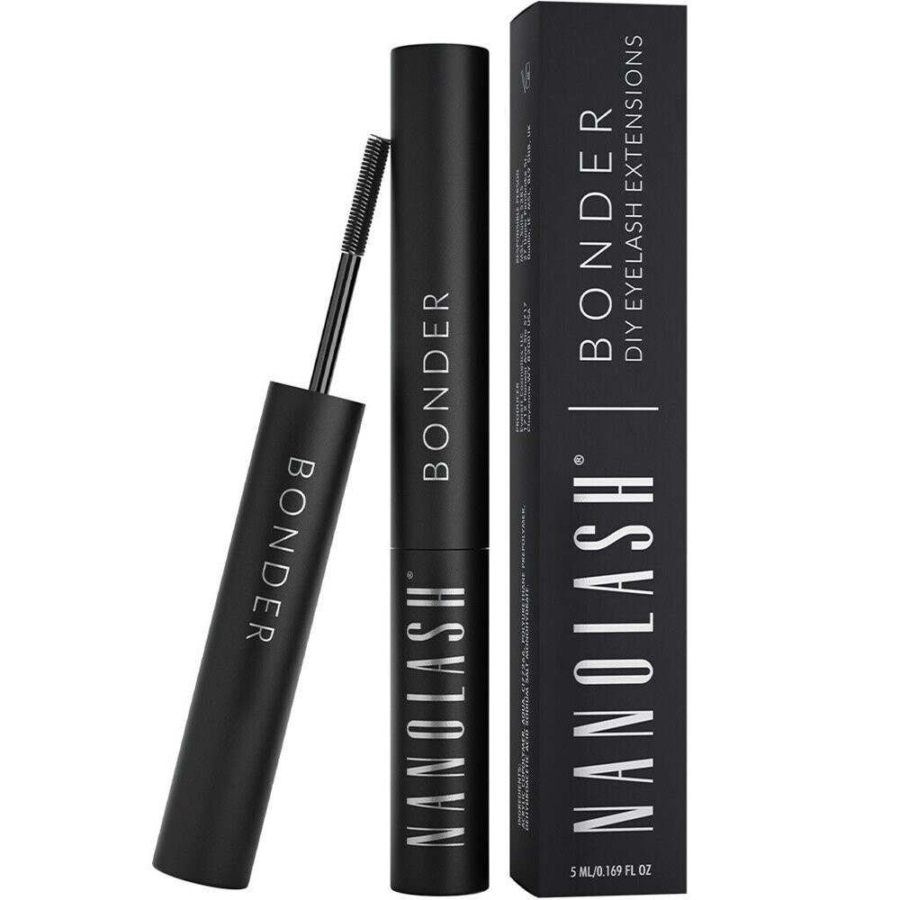 Nanolash, Бондер для наращивания накладных ресниц, 5 мл
Nanolash, Бондер для наращивания накладных ресниц, 5 мл