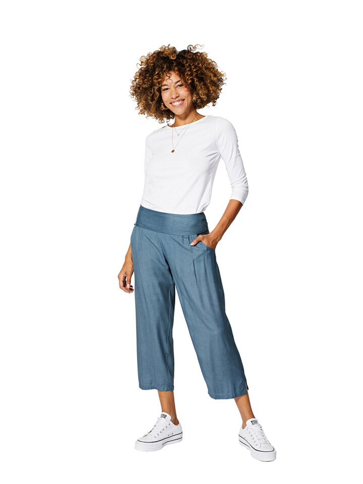 Брюки Aller Simplement Hose, синий
Брюки Aller Simplement Hose, синий