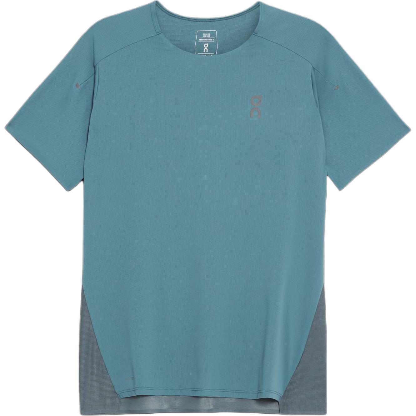 Футболка Performance мужская Azurite On, Azurite
Футболка Performance мужская Azurite On, Azurite
