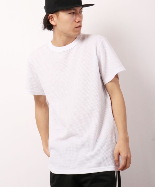 Футболка с коротким рукавом и круглым вырезом, вафельная ткань JEMORGAN, цвет хаки
Футболка с коротким рукавом и круглым вырезом, вафельная ткань JEMORGAN, цвет хаки