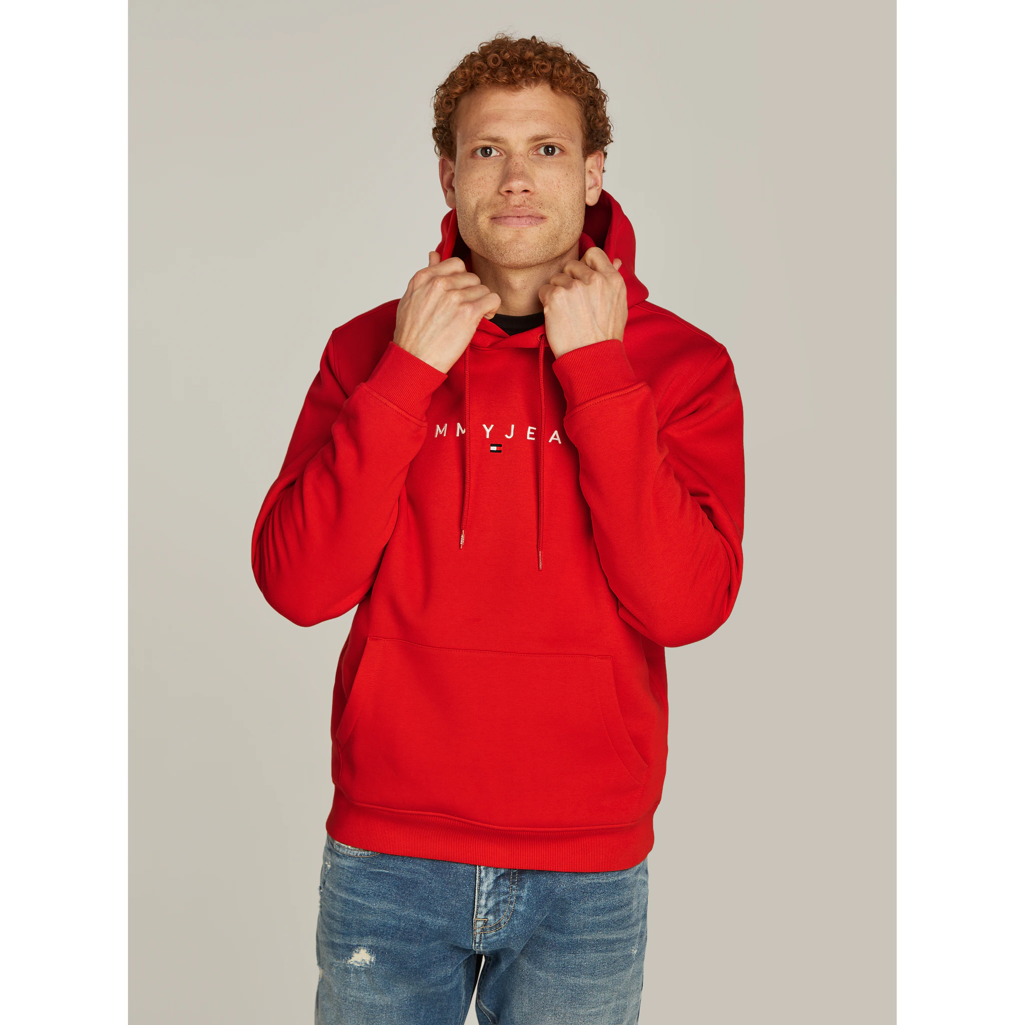 Толстовка с капюшоном Tommy Jeans Plus "TJM REG LINEAR LOGO HOODIE EXT", высокий комфорт при ношении, большие размеры, малиновый
Толстовка с капюшоном Tommy Jeans Plus "TJM REG LINEAR LOGO HOODIE EXT", высокий комфорт при ношении, большие размеры, малиновый