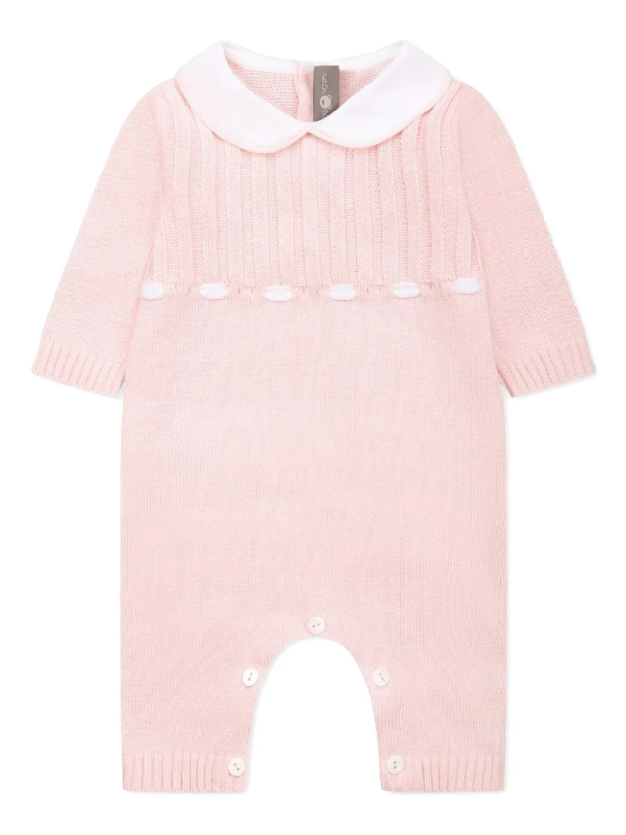 Комплект для новорожденного Little Bear из хлопка, розовый
Комплект для новорожденного Little Bear из хлопка, розовый