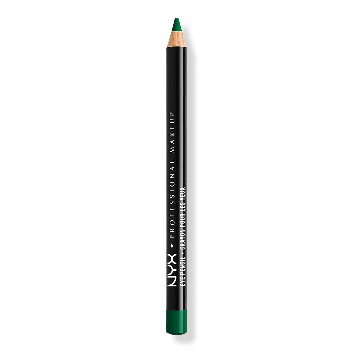 Тонкий карандаш для глаз, стойкая подводка для глаз. NYX Professional Makeup, Emerald City
Тонкий карандаш для глаз, стойкая подводка для глаз. NYX Professional Makeup, Emerald City