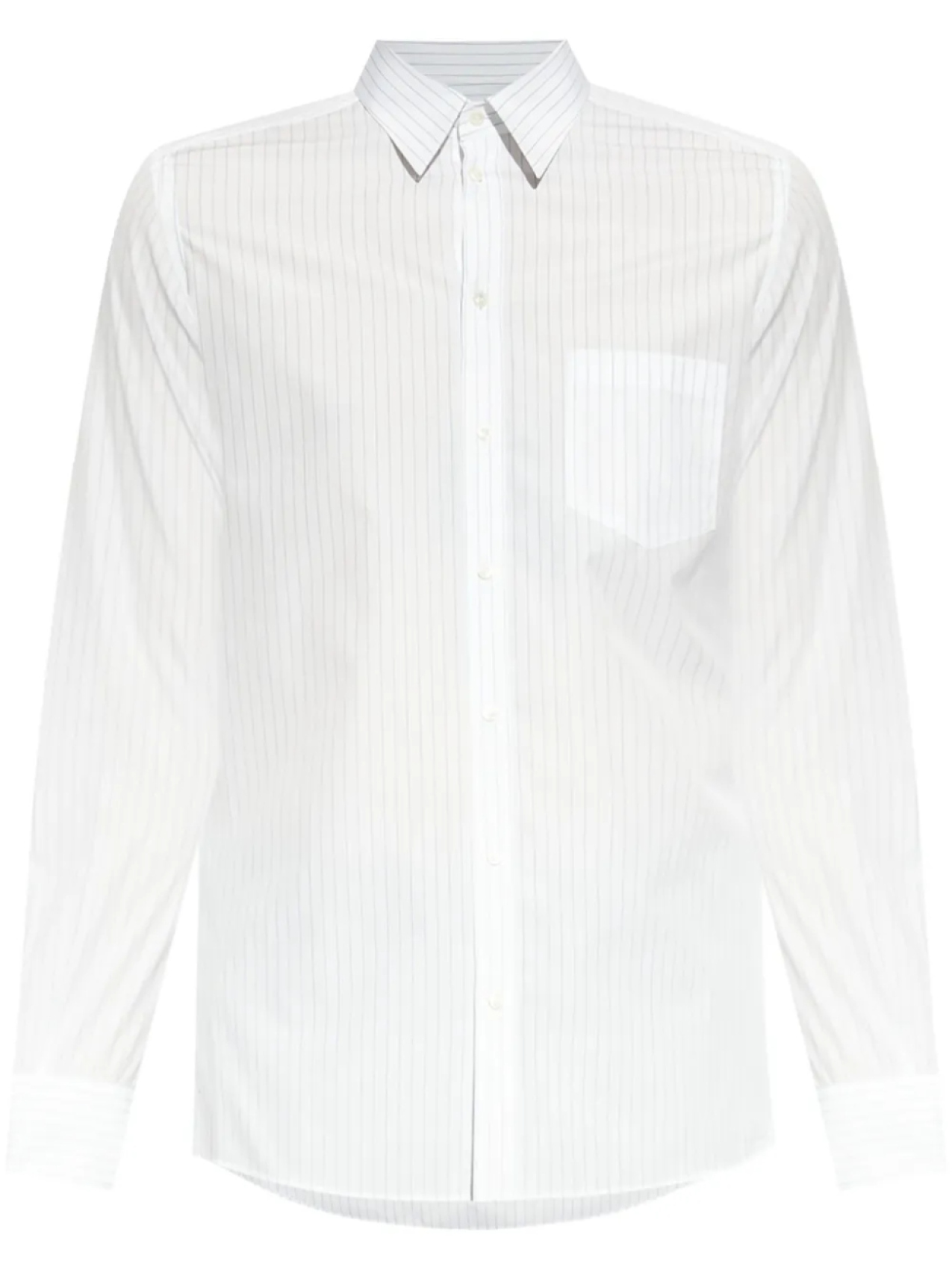 Хлопковая рубашка Dolce & Gabbana, белый
Хлопковая рубашка Dolce & Gabbana, белый