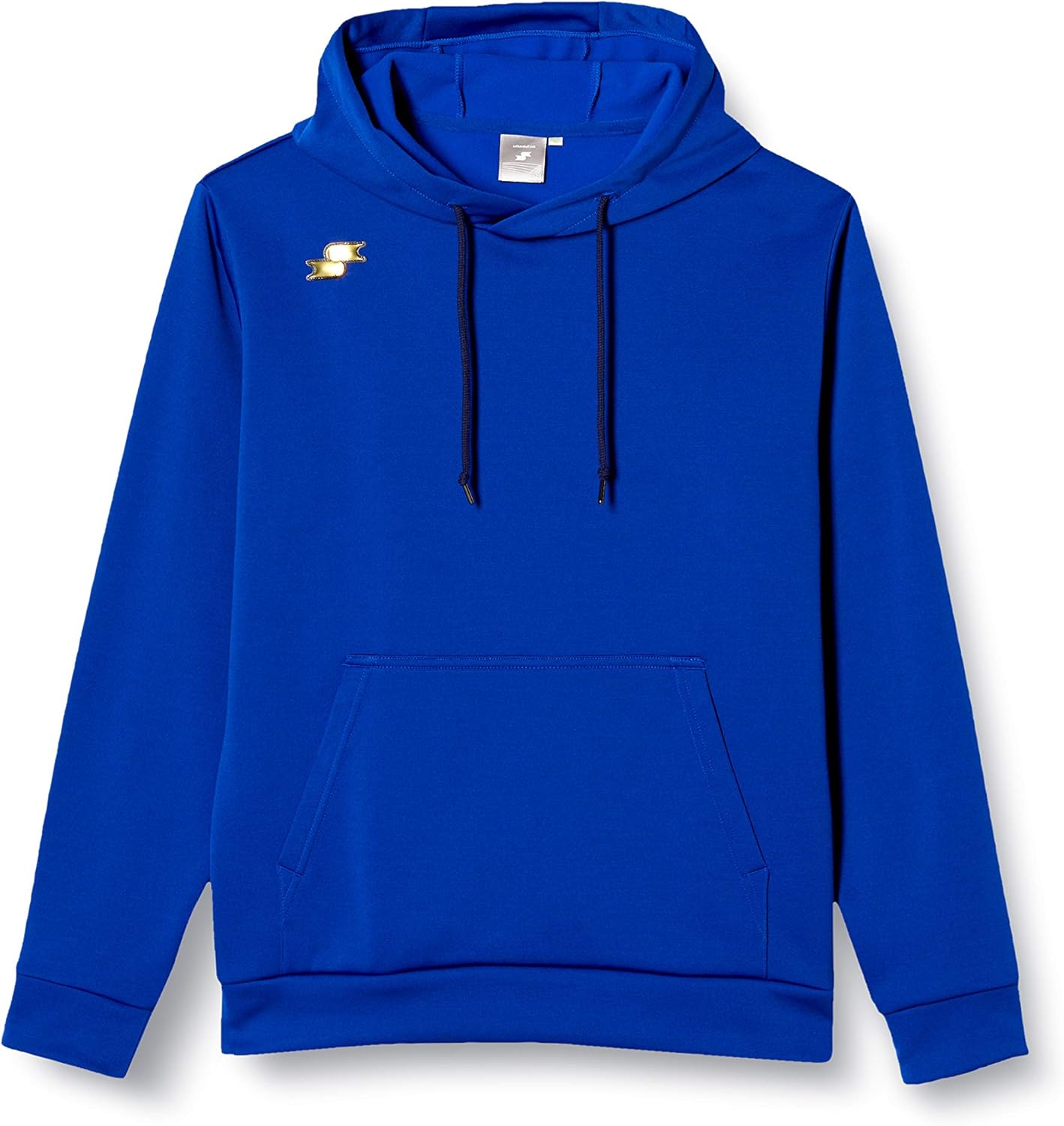 Мужская бейсбольная толстовка SSK с капюшоном для разминки, синий
Мужская бейсбольная толстовка SSK с капюшоном для разминки, синий