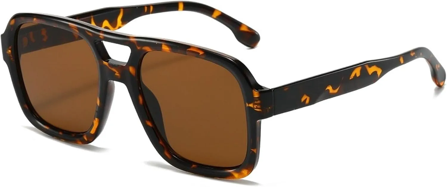 Мужские солнцезащитные очки с крупной оправой для поездок на работу, для активного отдыха и вечеринок, женские солнцезащитные очки generic, Multi-colored
Мужские солнцезащитные очки с крупной оправой для поездок на работу, для активного отдыха и вечеринок, женские солнцезащитные очки generic, Multi-colored