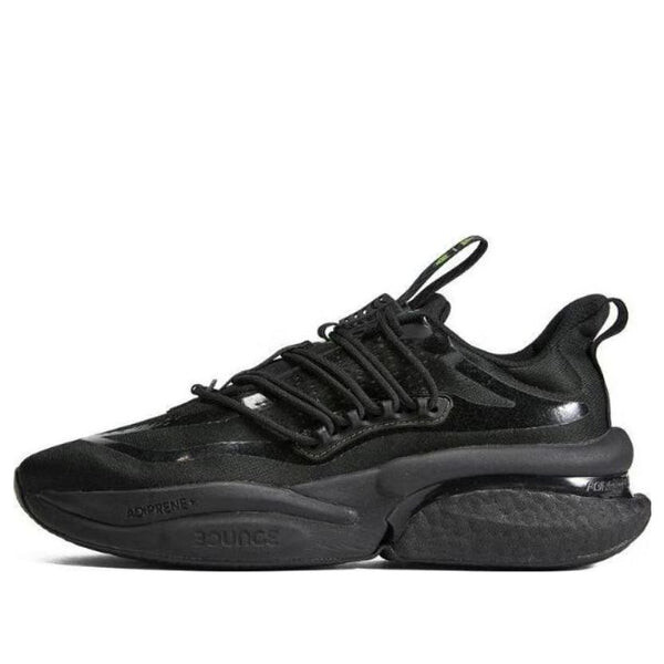 Кроссовки Adidas Alphaboost Running Shoes 'Core Black', черный
Кроссовки Adidas Alphaboost Running Shoes 'Core Black', черный