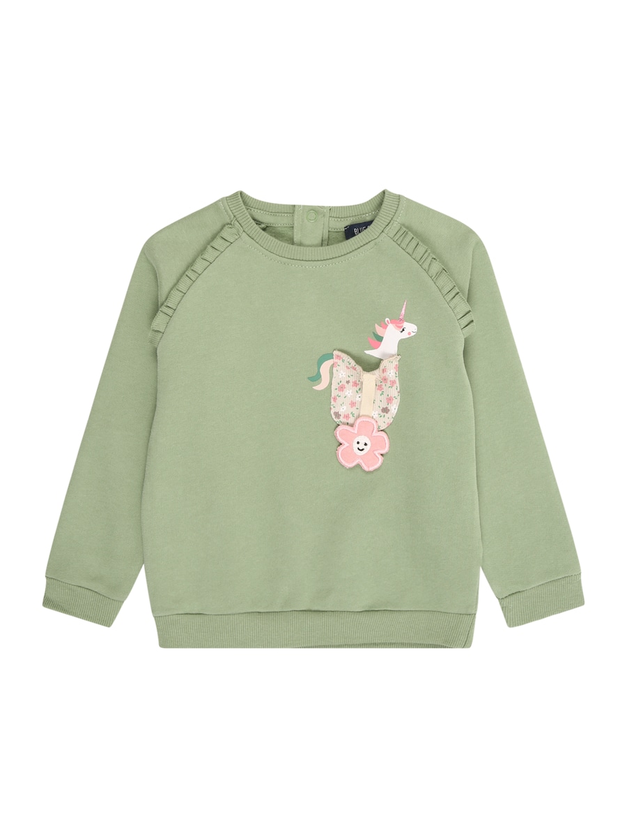 Толстовка BLUE SEVEN, зеленый/пастельно-зеленый
Толстовка BLUE SEVEN, зеленый/пастельно-зеленый