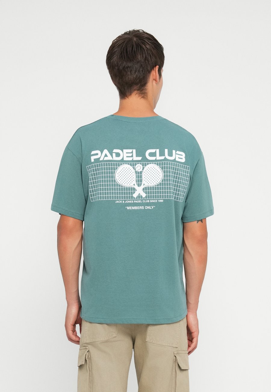 Футболка Jack & Jones JORCPHPADEL TEE CREW NECK, Sagebrush Green/Mint, Зеленый, Футболка Jack & Jones JORCPHPADEL TEE CREW NECK, Sagebrush Green/Mint
Футболка Jack & Jones JORCPHPADEL TEE CREW NECK, Sagebrush Green/Mint, Зеленый, Футболка Jack & Jones JORCPHPADEL TEE CREW NECK, Sagebrush Green/Mint