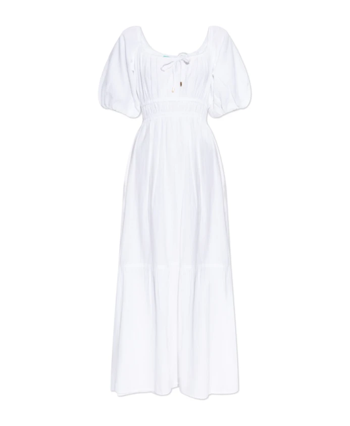 Платье Эдем Melissa Odabash, белый
Платье Эдем Melissa Odabash, белый