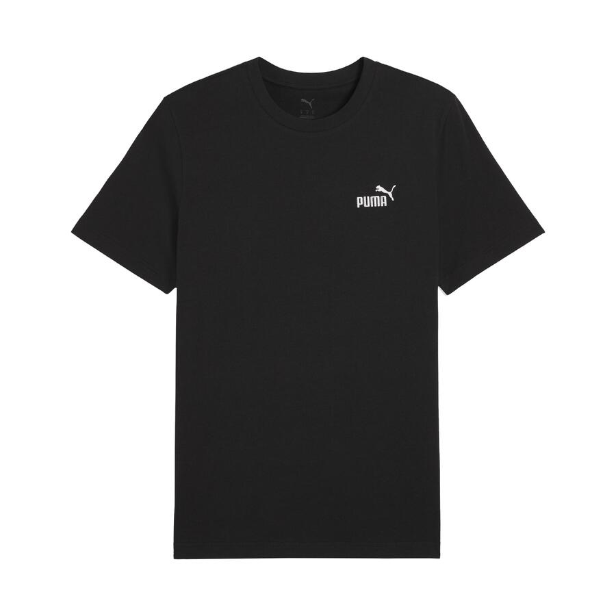Футболка Puma Ess Small No. 1 Logo Tee, черная, мужская
Футболка Puma Ess Small No. 1 Logo Tee, черная, мужская