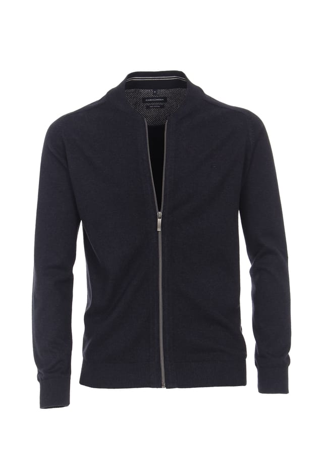 Базовый кардиган Casamoda, синий
Базовый кардиган Casamoda, синий