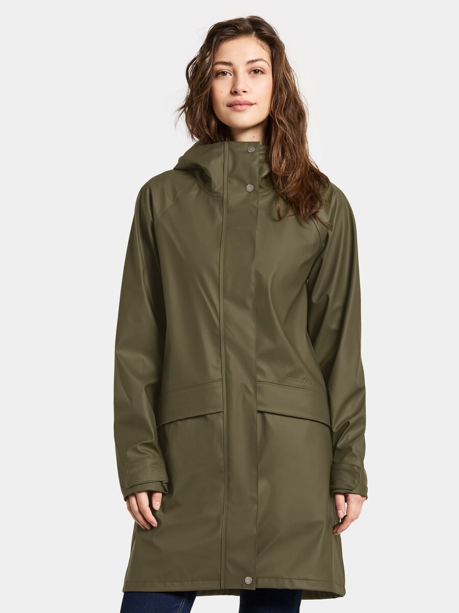 Демисезонная куртка Didriksons ELLY, Khaki
Демисезонная куртка Didriksons ELLY, Khaki