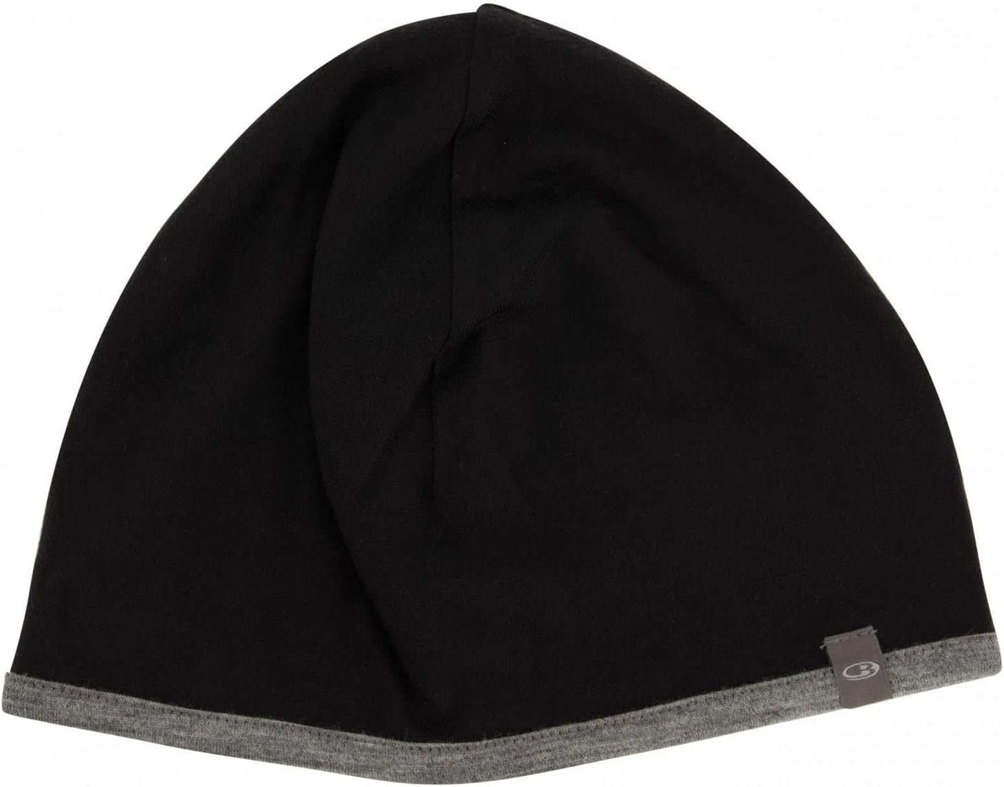 Зимняя шерстяная шапка-бини Icebreaker Merino Unisex-Adult с карманом, Black/Gritstone Hthr
Зимняя шерстяная шапка-бини Icebreaker Merino Unisex-Adult с карманом, Black/Gritstone Hthr