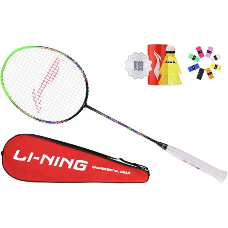 Ракетка для бадминтона Speed Collection LINING
Ракетка для бадминтона Speed Collection LINING