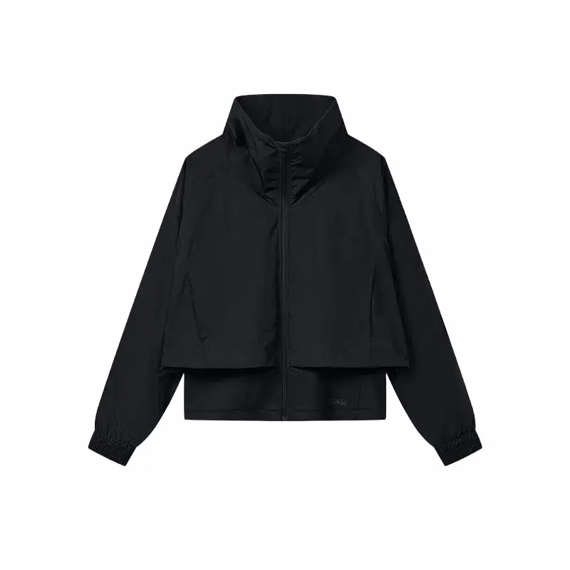 Куртка женская Jet Black K·Swiss
Куртка женская Jet Black K·Swiss