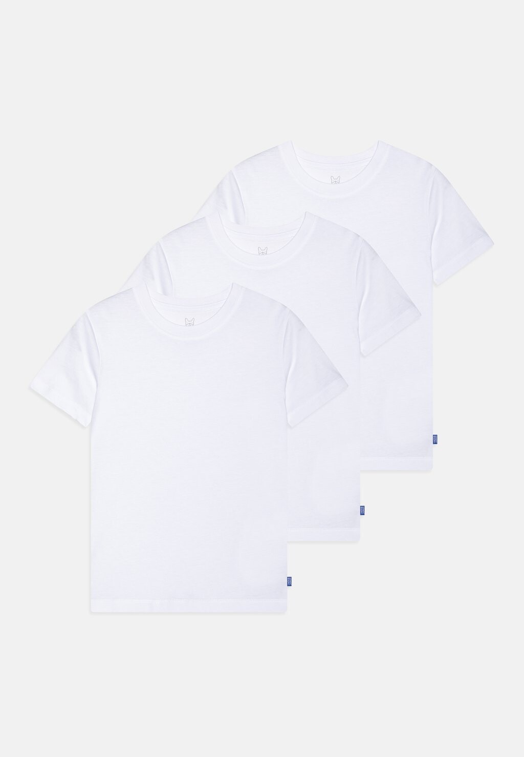 Базовая футболка JJEORGANIC O NECK 3 PACK Jack & Jones, белый
Базовая футболка JJEORGANIC O NECK 3 PACK Jack & Jones, белый