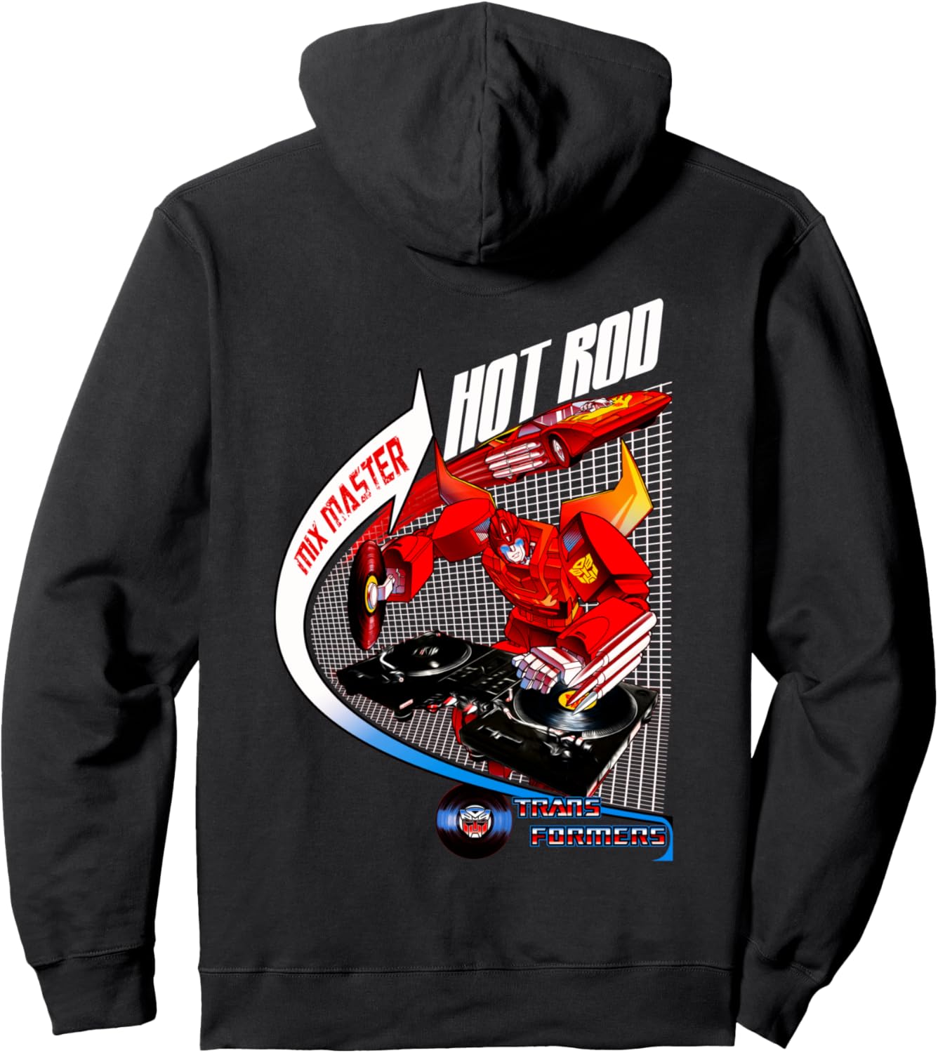 Худи Transformers DJ 04 Hot Rod H, черное, Черный, Худи Transformers DJ 04 Hot Rod H, черное
Худи Transformers DJ 04 Hot Rod H, черное, Черный, Худи Transformers DJ 04 Hot Rod H, черное