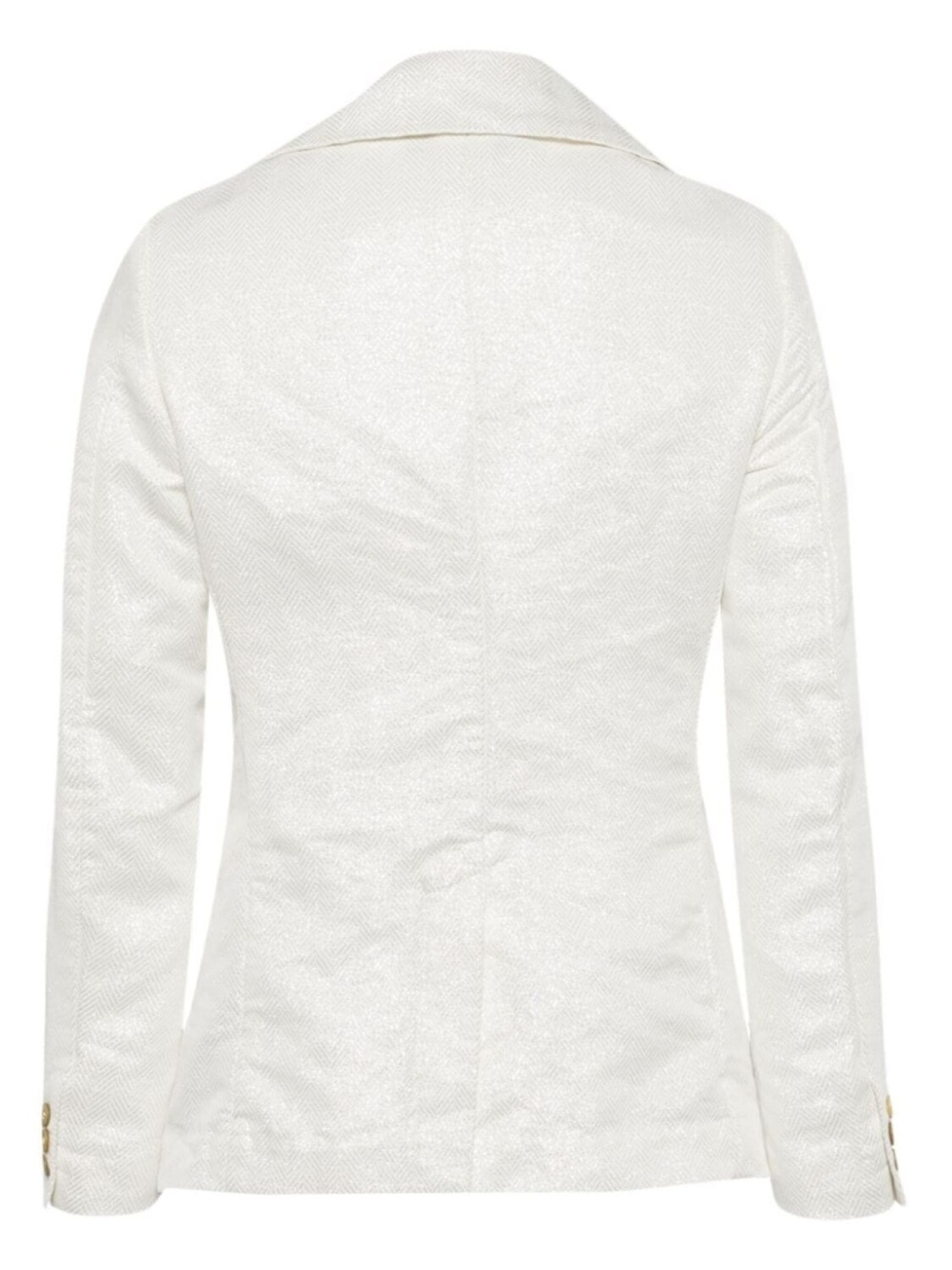 Black Comme Des Garçons однобортный пиджак в ломаную клетку, белый
Black Comme Des Garçons однобортный пиджак в ломаную клетку, белый