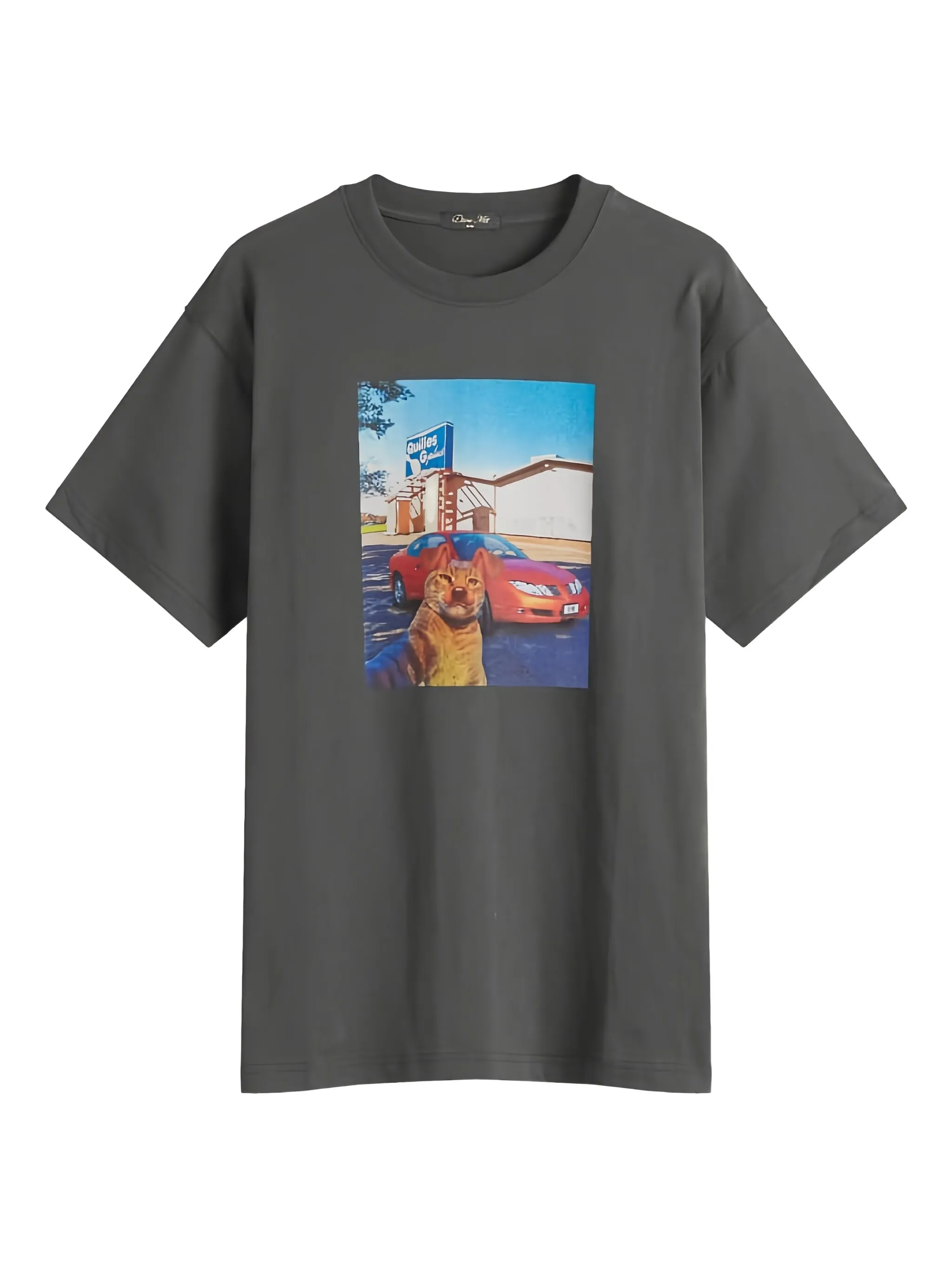 Футболка Selfie Dime, серый
Футболка Selfie Dime, серый