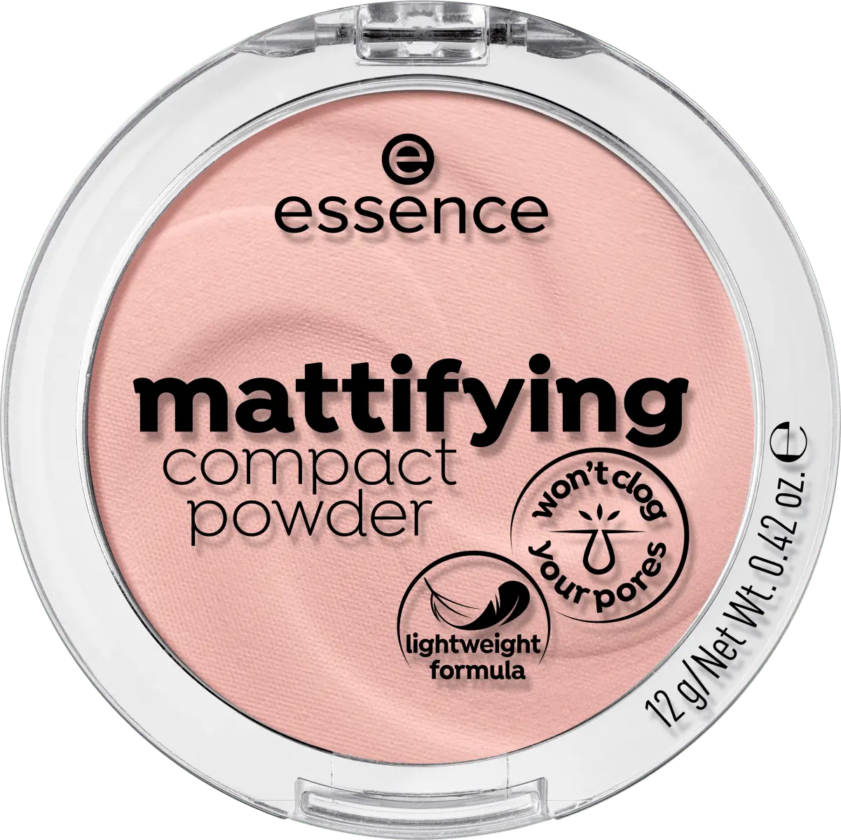 Компакт Пудер Матирующий Светло-Бежевый 10 12г. essence
Компакт Пудер Матирующий Светло-Бежевый 10 12г. essence