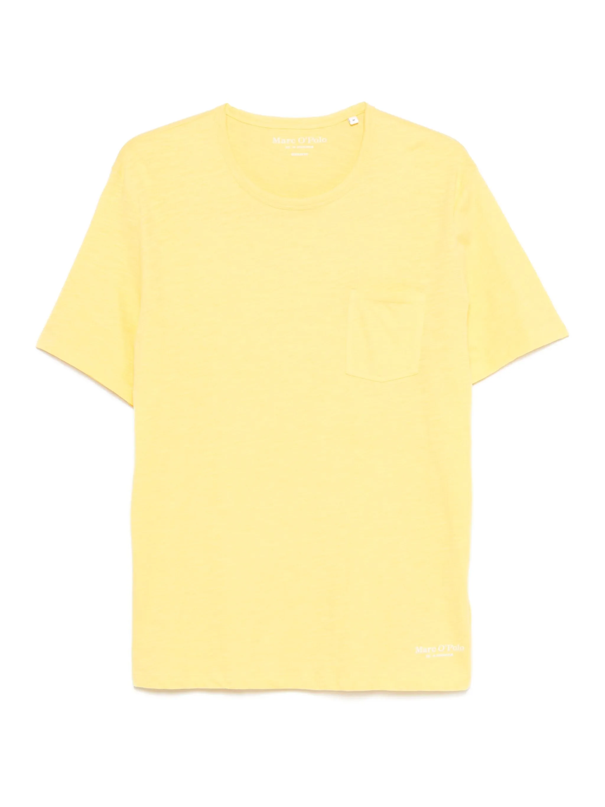 Футболка с круглым вырезом Marc O'Polo, желтый
Футболка с круглым вырезом Marc O'Polo, желтый