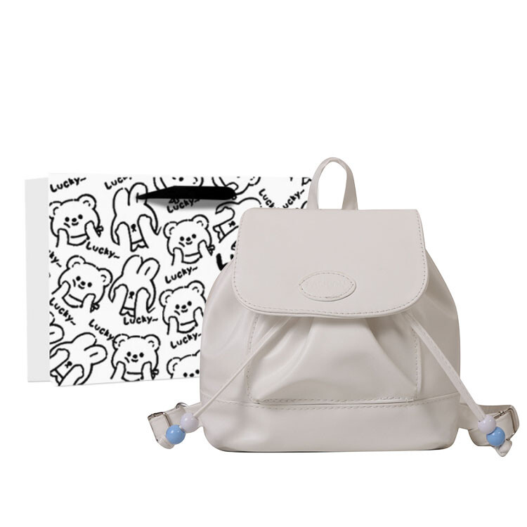 WEIERLUN Wellen Женский рюкзак, Черный
WEIERLUN Wellen Женский рюкзак, Черный