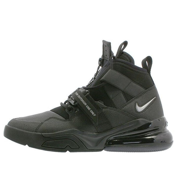 Кроссовки air force 270 утилита Nike, черный
Кроссовки air force 270 утилита Nike, черный