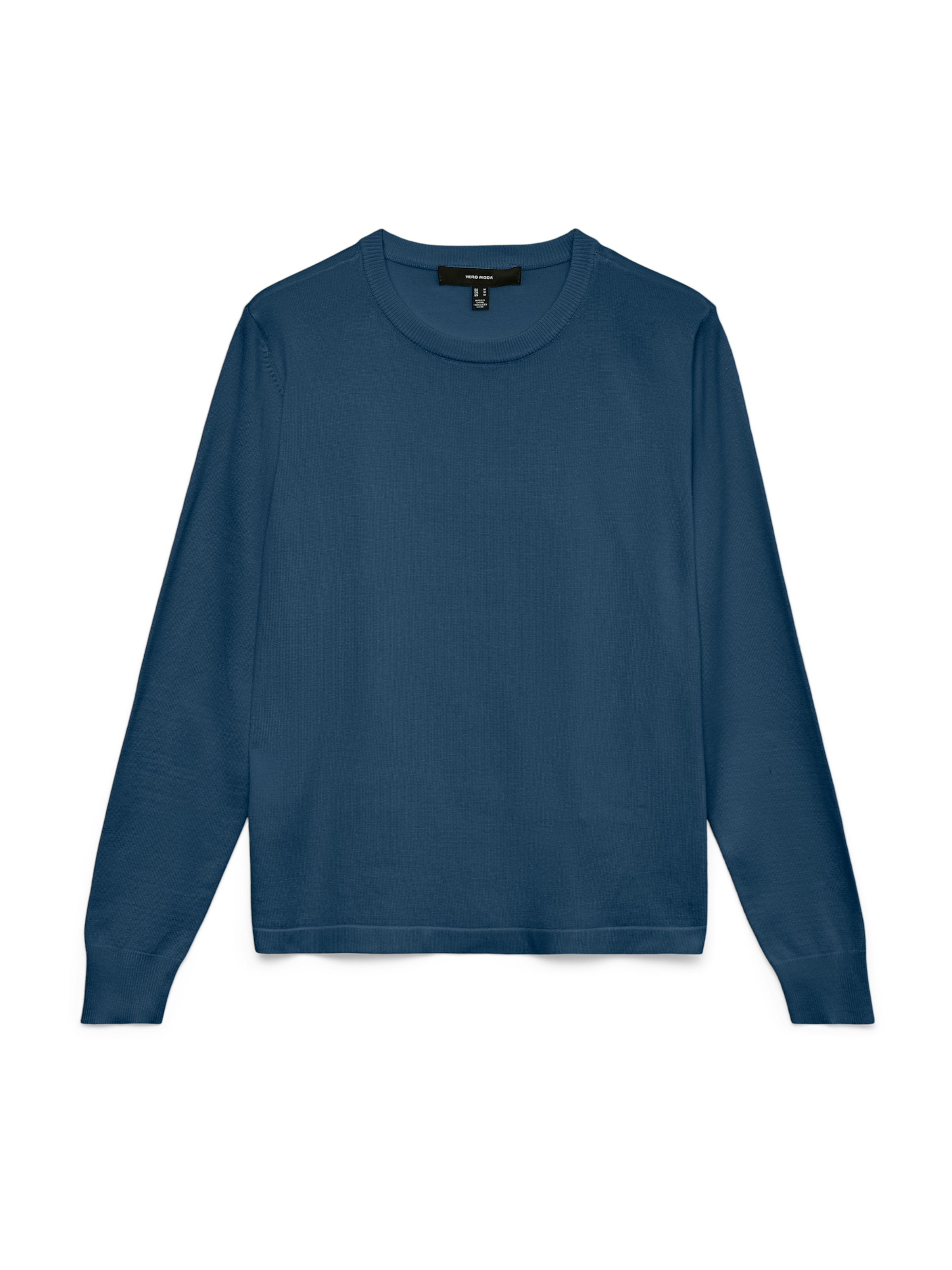 VERO MODA Свитер 'VMSilje' в цвете Marine Blue
VERO MODA Свитер 'VMSilje' в цвете Marine Blue