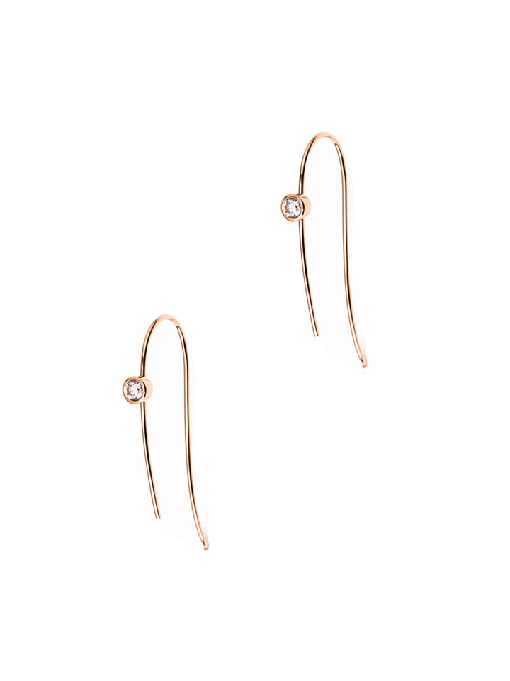 Steel_Art Серьги Auris I цвета розового золота
Steel_Art Серьги Auris I цвета розового золота