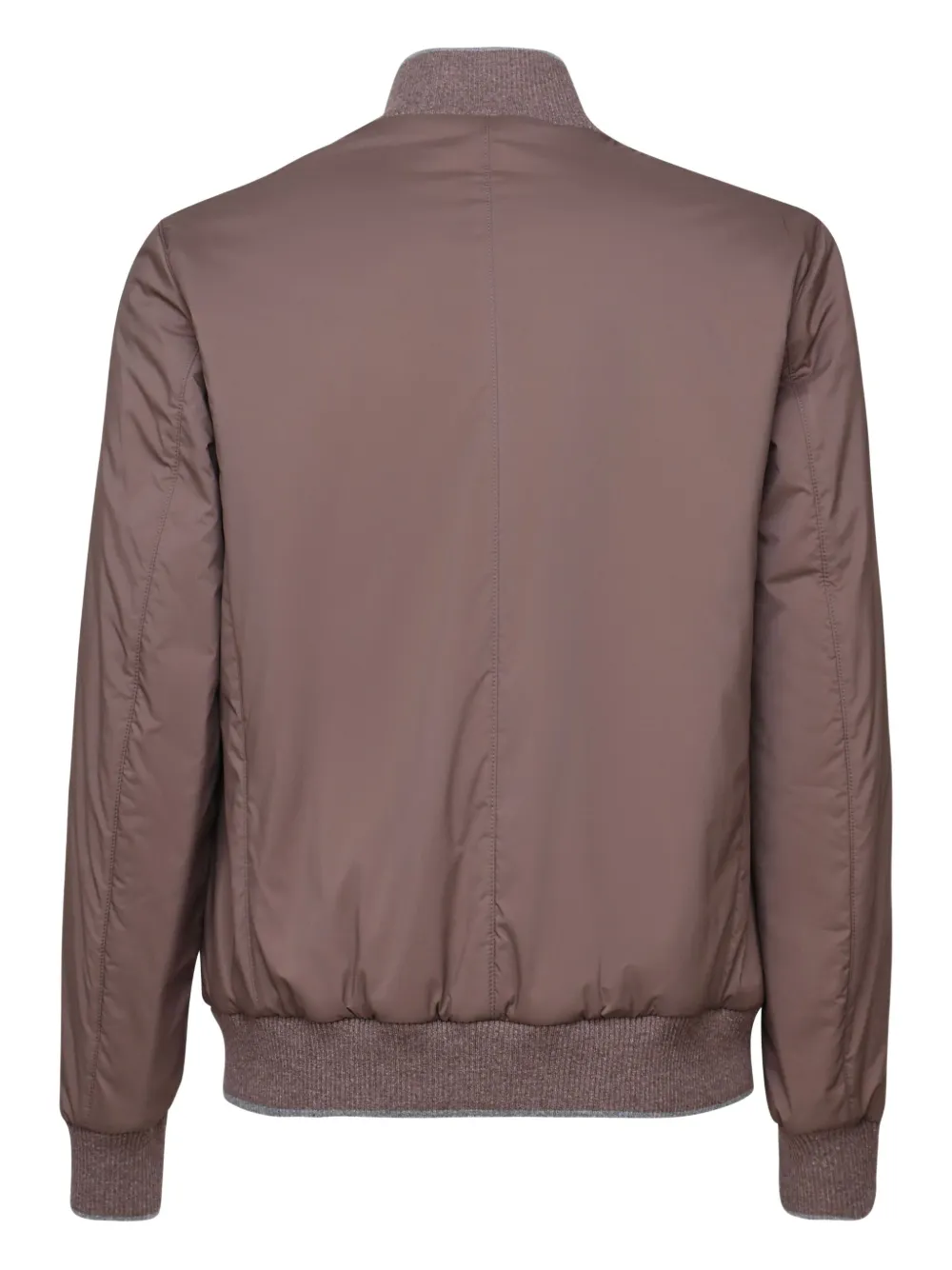 Бомбер на пуговицах Fedeli, коричневый
Бомбер на пуговицах Fedeli, коричневый