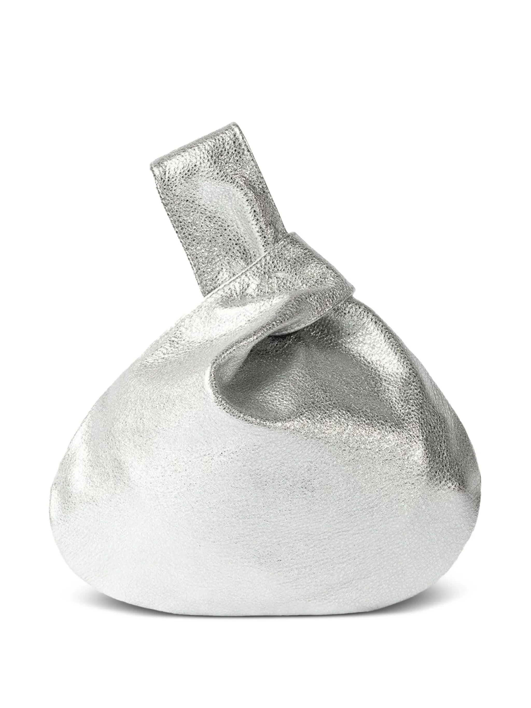 Клатч с узлом Mary Smallwood, серебристый
Клатч с узлом Mary Smallwood, серебристый