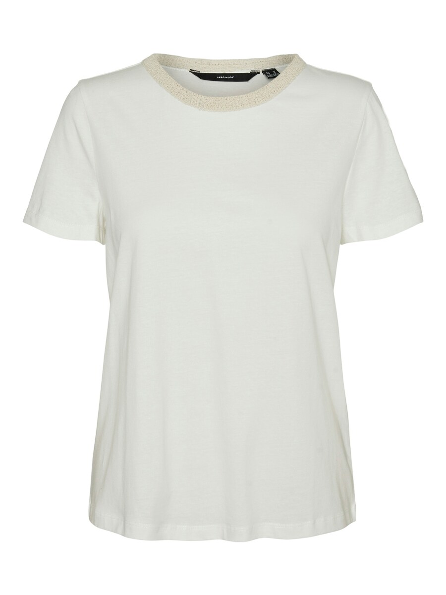 Футболка VERO MODA Shirt, белый
Футболка VERO MODA Shirt, белый