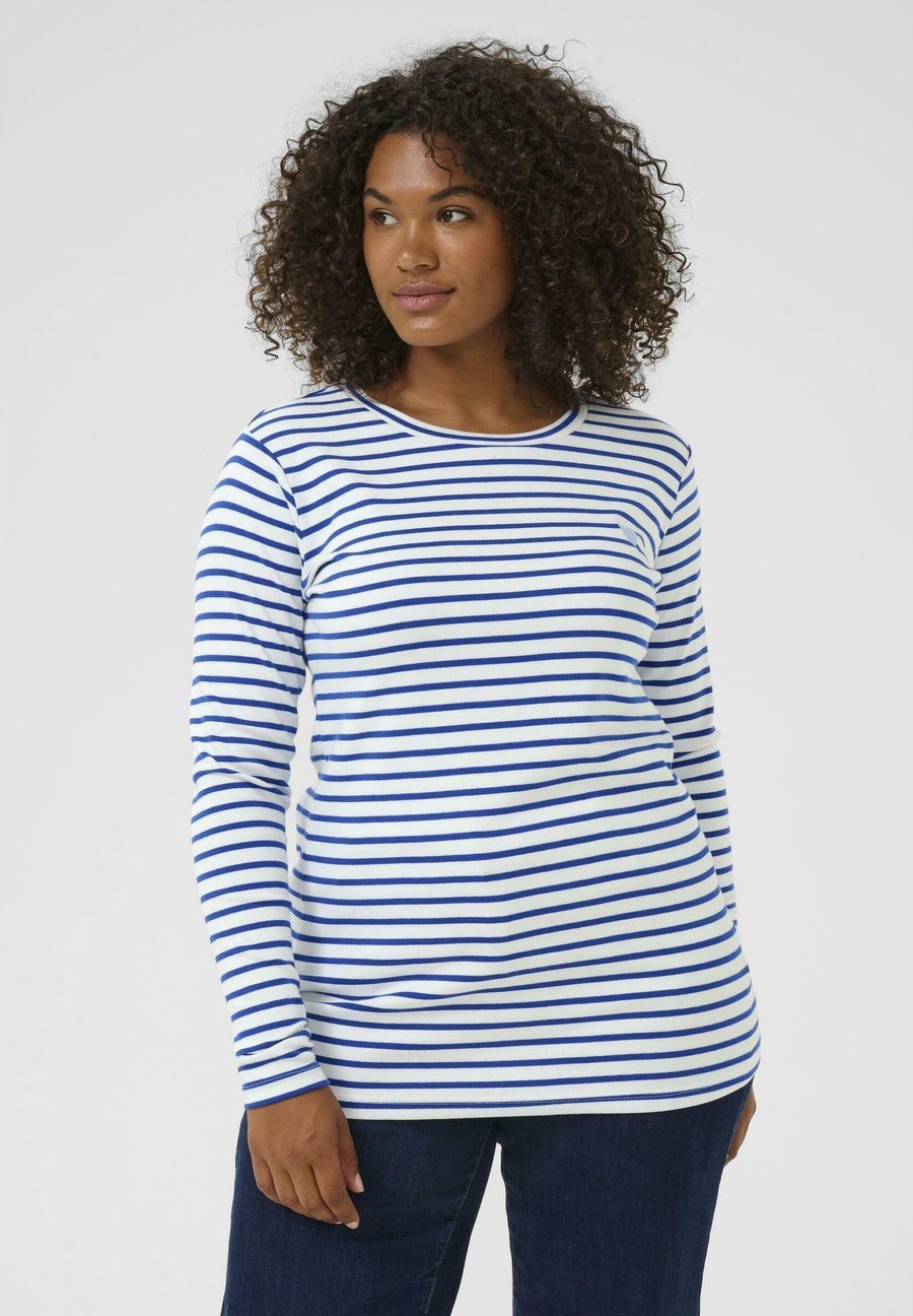 Топ Kaffe Curve CURVE KCLIA , Chalk Surftheweb-Blue Heart/Blue
Топ Kaffe Curve CURVE KCLIA , Chalk Surftheweb-Blue Heart/Blue