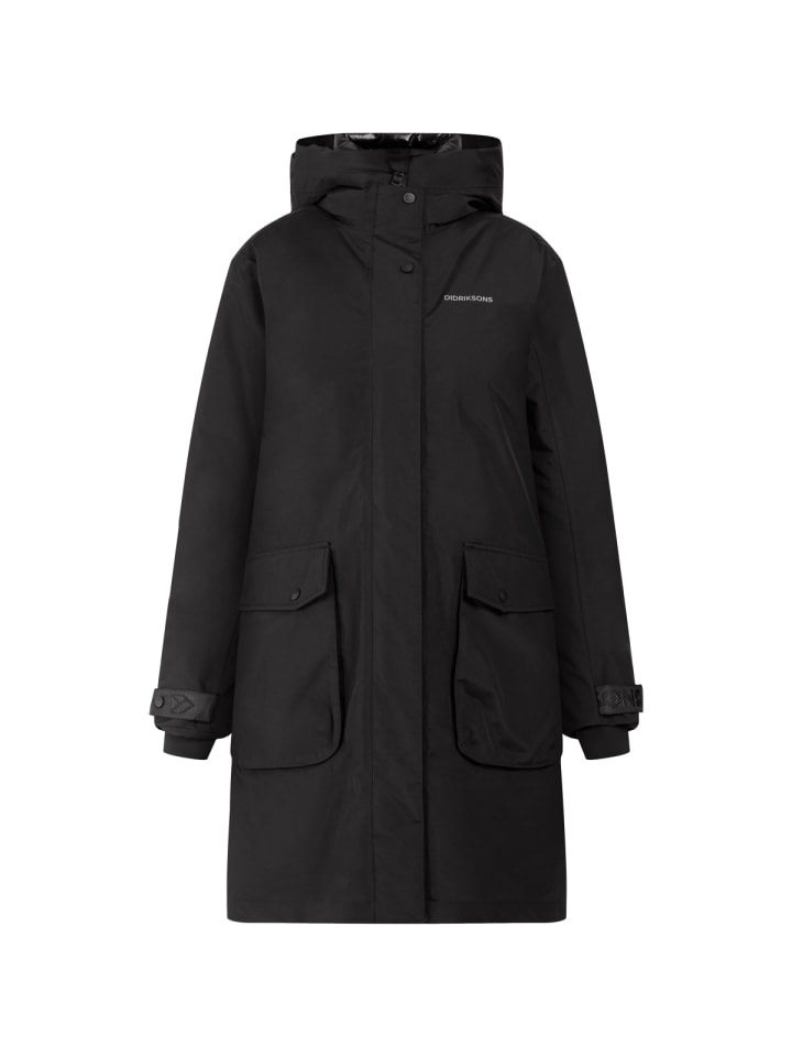 Didriksons Парка Ilsa черного цвета
Didriksons Парка Ilsa черного цвета