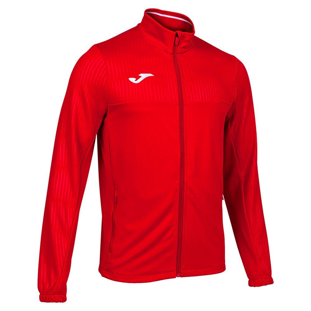Куртка Joma Montreal Track, красный
Куртка Joma Montreal Track, красный