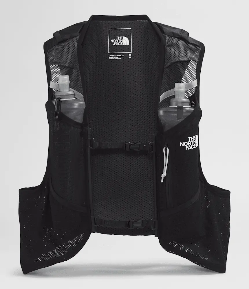 Жилет Sunriser Run 8 The North Face, TNF Black/TNF White
Жилет Sunriser Run 8 The North Face, TNF Black/TNF White