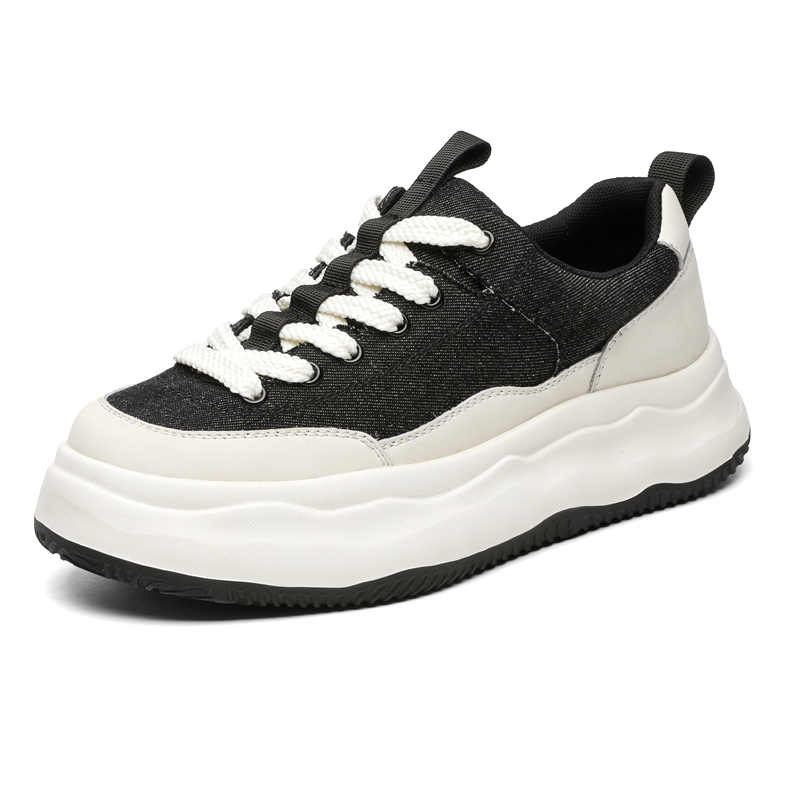 Мужские дышащие низкие кроссовки для скейтбординга MODENGPAN, Dark Gray
Мужские дышащие низкие кроссовки для скейтбординга MODENGPAN, Dark Gray