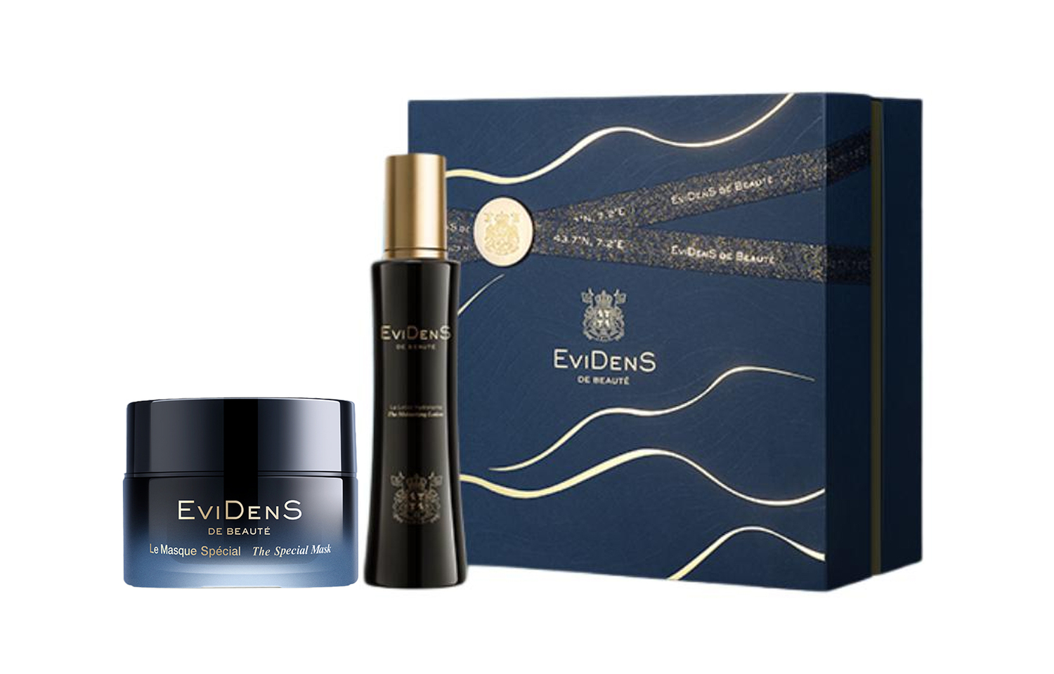 Набор для ухода за кожей с коллагеновой маской и увлажняющей сывороткой, успокаивающий и очищающий, 30мл+200мл/75мл+200мл Evidens
Набор для ухода за кожей с коллагеновой маской и увлажняющей сывороткой, успокаивающий и очищающий, 30мл+200мл/75мл+200мл Evidens