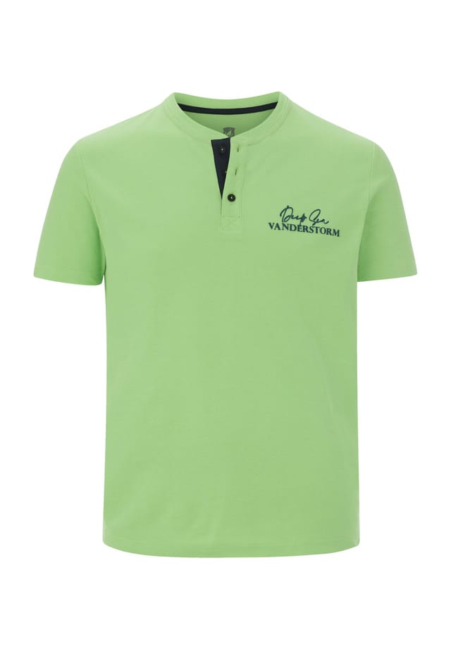 Футболка Гортан Jan Vanderstorm, зеленый
Футболка Гортан Jan Vanderstorm, зеленый