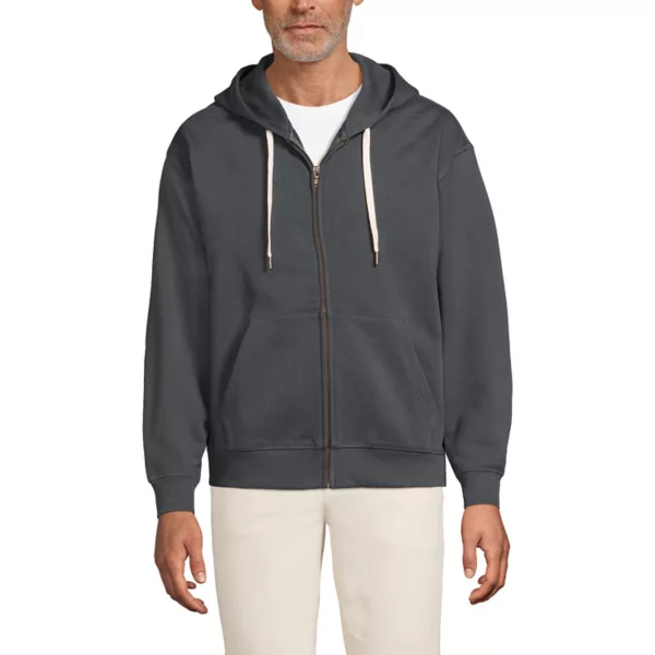 Мужская толстовка с длинными рукавами из французского трикотажа с застежкой-молнией Lands' End, цвет inkwell gray
Мужская толстовка с длинными рукавами из французского трикотажа с застежкой-молнией Lands' End, цвет inkwell gray