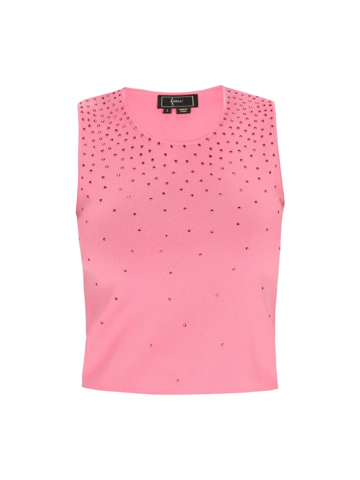 Топ faina, розовый
Топ faina, розовый