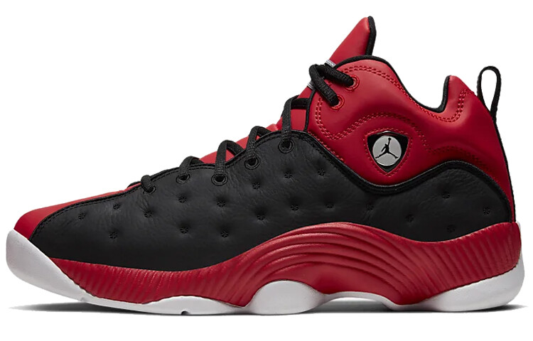 Кроссовки Jordan Jumpman Team 2 Black Red White
Кроссовки Jordan Jumpman Team 2 Black Red White