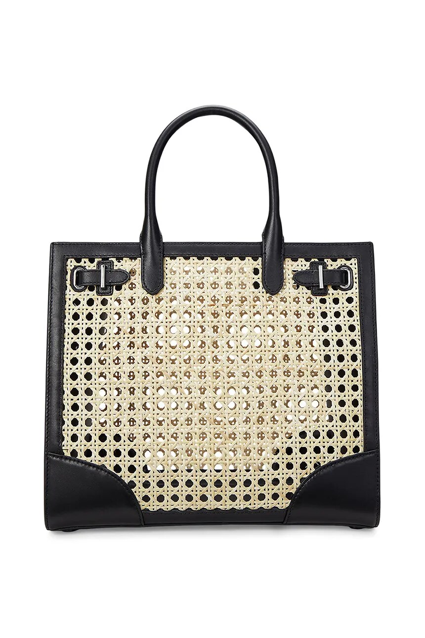 Сумочка Lauren Ralph Lauren, черный
Сумочка Lauren Ralph Lauren, черный