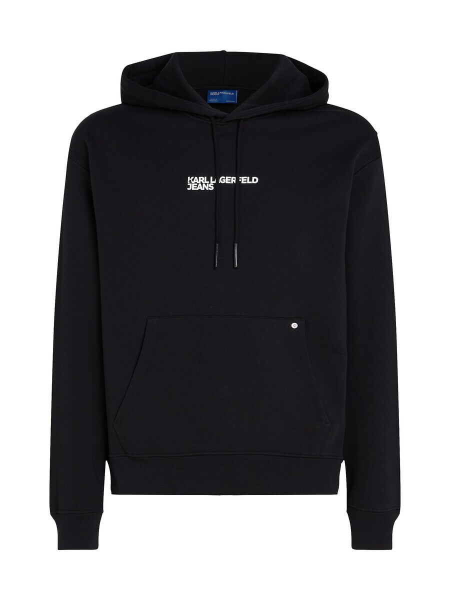 Толстовка KARL LAGERFELD JEANS Karl, черный
Толстовка KARL LAGERFELD JEANS Karl, черный
