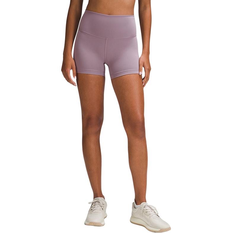 Женские шорты для йоги Wunder Train Lululemon, фиолетовый
Женские шорты для йоги Wunder Train Lululemon, фиолетовый