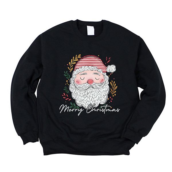 Свитшот женский с новогодним принтом Merry Christmas Santa Stripes Simply Sage Market, Midnight
Свитшот женский с новогодним принтом Merry Christmas Santa Stripes Simply Sage Market, Midnight