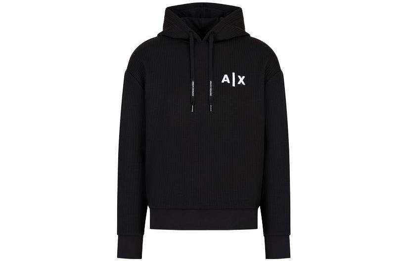 Свитшот мужской ARMANI EXCHANGE, черный
Свитшот мужской ARMANI EXCHANGE, черный