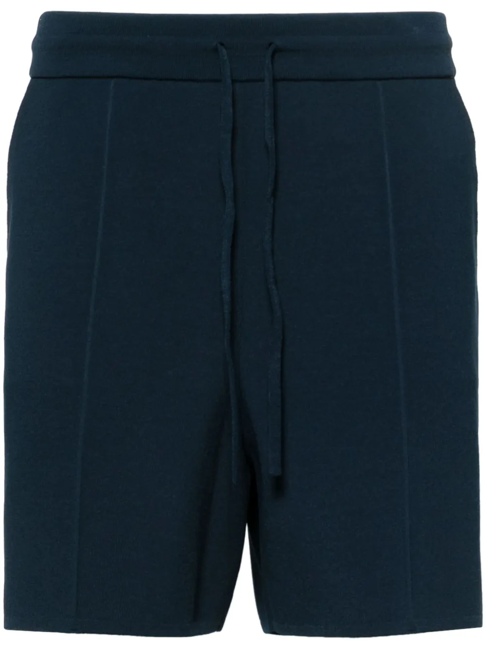 Спортивные шорты средней посадки THOM BROWNE, синий
Спортивные шорты средней посадки THOM BROWNE, синий