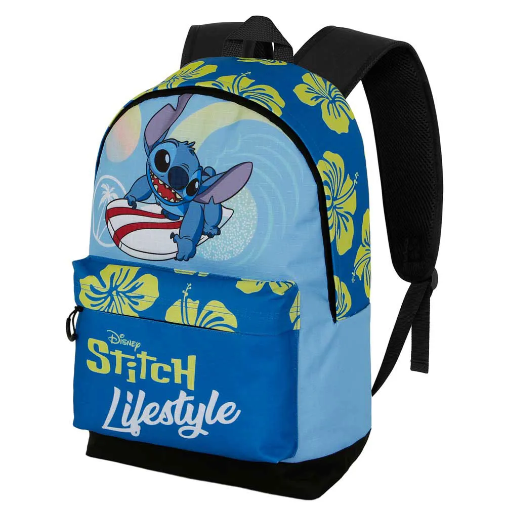 Рюкзак Karactermania Lilo And Stitch Disney Lifestyle Fan Hs 2.2, синий
Рюкзак Karactermania Lilo And Stitch Disney Lifestyle Fan Hs 2.2, синий